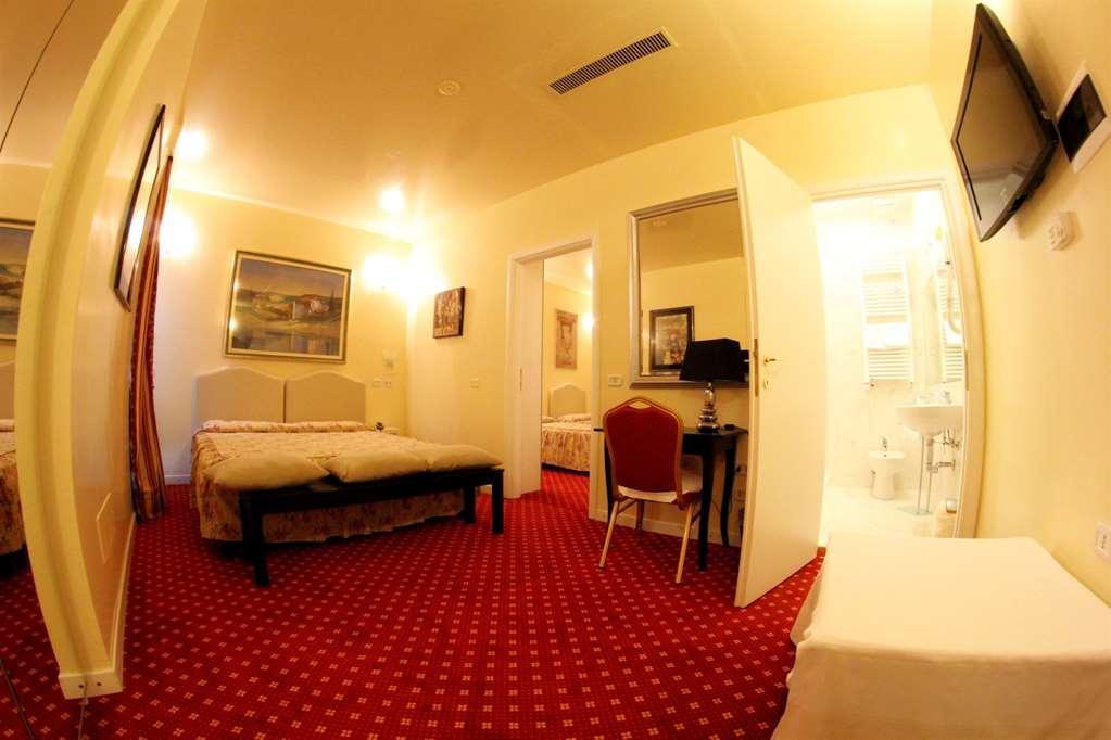 Hotel Europa Fiera Rho Habitación foto
